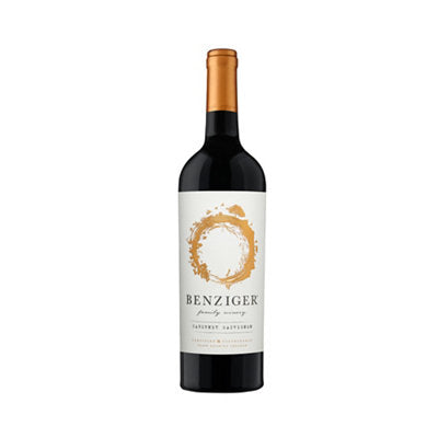 Buy Benziger Family Winery Cabernet Sauvignon California 750ML Online -Craft City