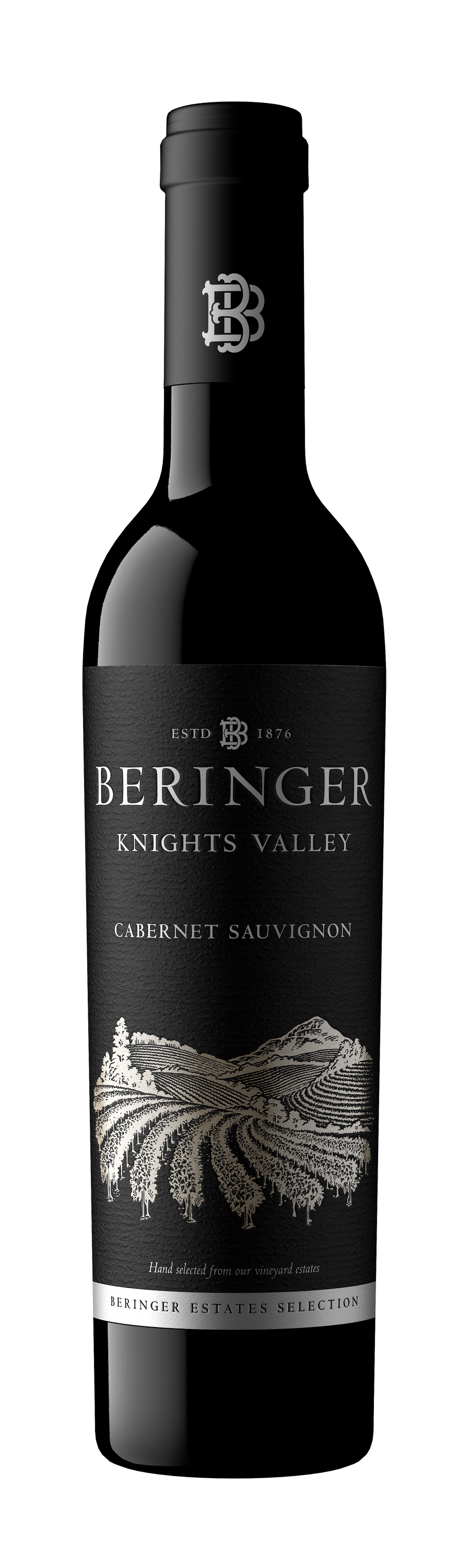 Buy Beringer Cabernet Sauvignon Knights 19 375ML Online -Craft City