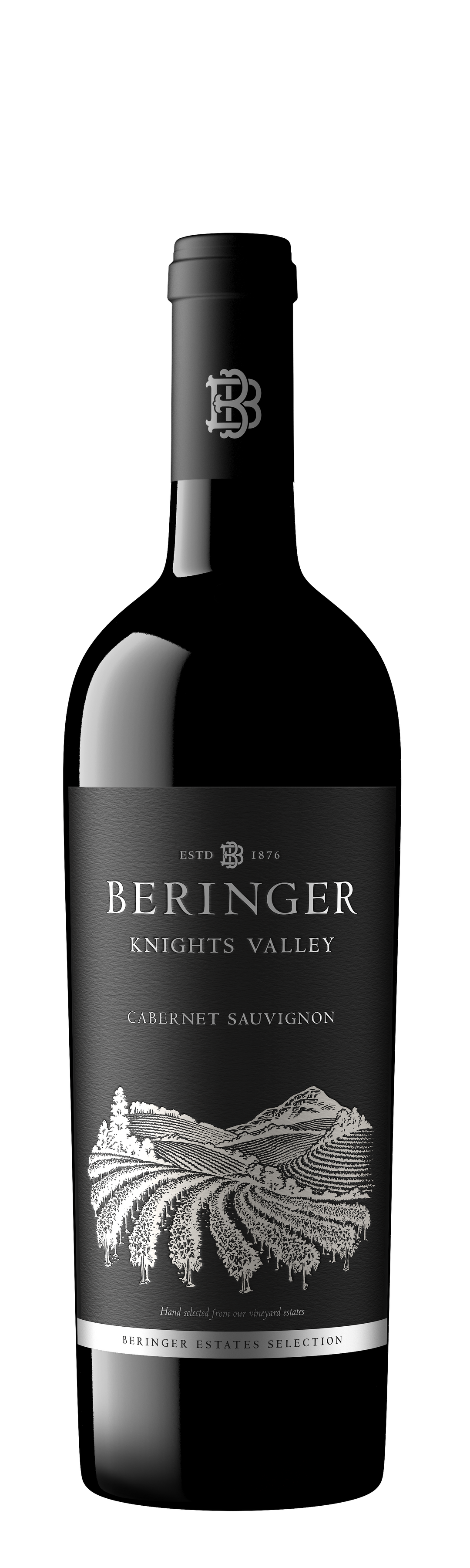 Buy Beringer Cabernet Sauvignon Knights Valley 22 750ML Online -Craft City