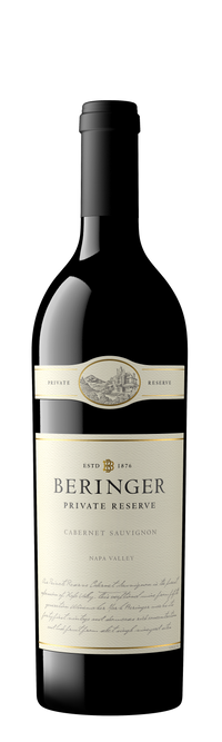 Buy Beringer Cabernet Sauvignon Private Reserve 18 750ML Online -Craft City