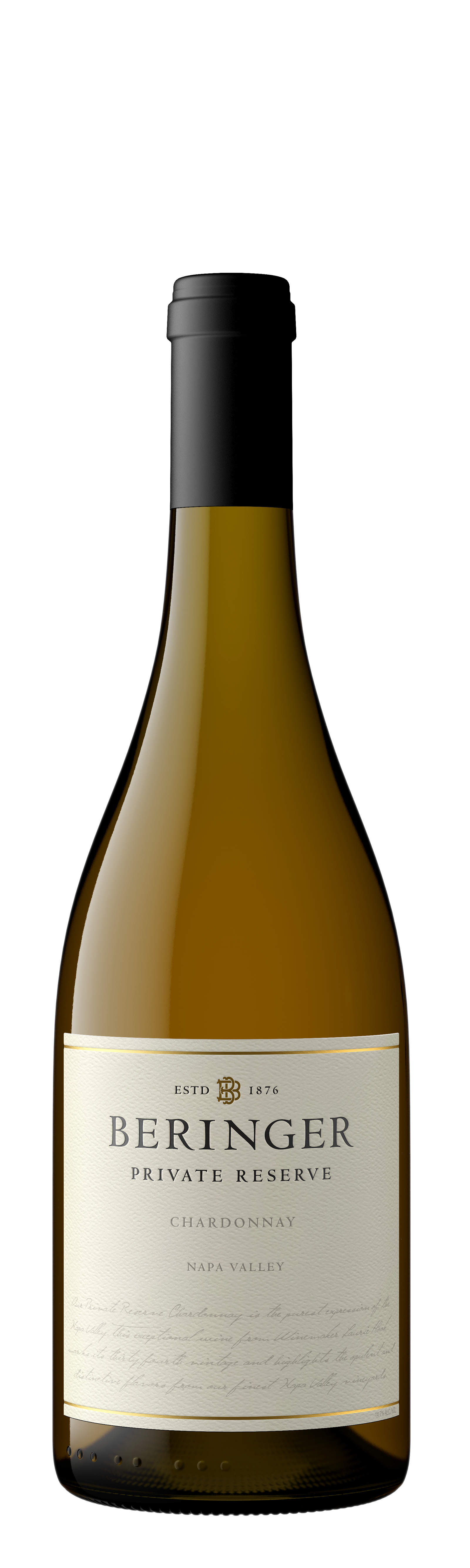 Buy Beringer Chardonnay Private Reserve 23 750ML Online -Craft City