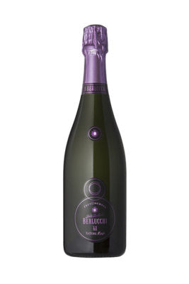 Buy Berlucchi Franciacorta Nature Rose 2016 750ML Online -Craft City