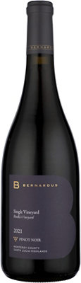 Buy Bernardus Pinot Noir Rosella'S Vineyard Santa Lucia Highlands 2021 750ML Online -Craft City