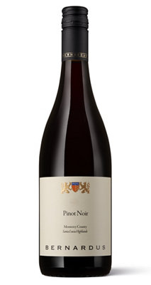 Buy Bernardus Pinot Noir Santa Lucia Highlands 2022 750ML Online -Craft City