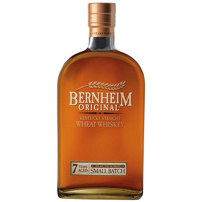 Buy Bernheim Original Wheat Whiskey Straight Small Batch 90 750ML Online -Craft City