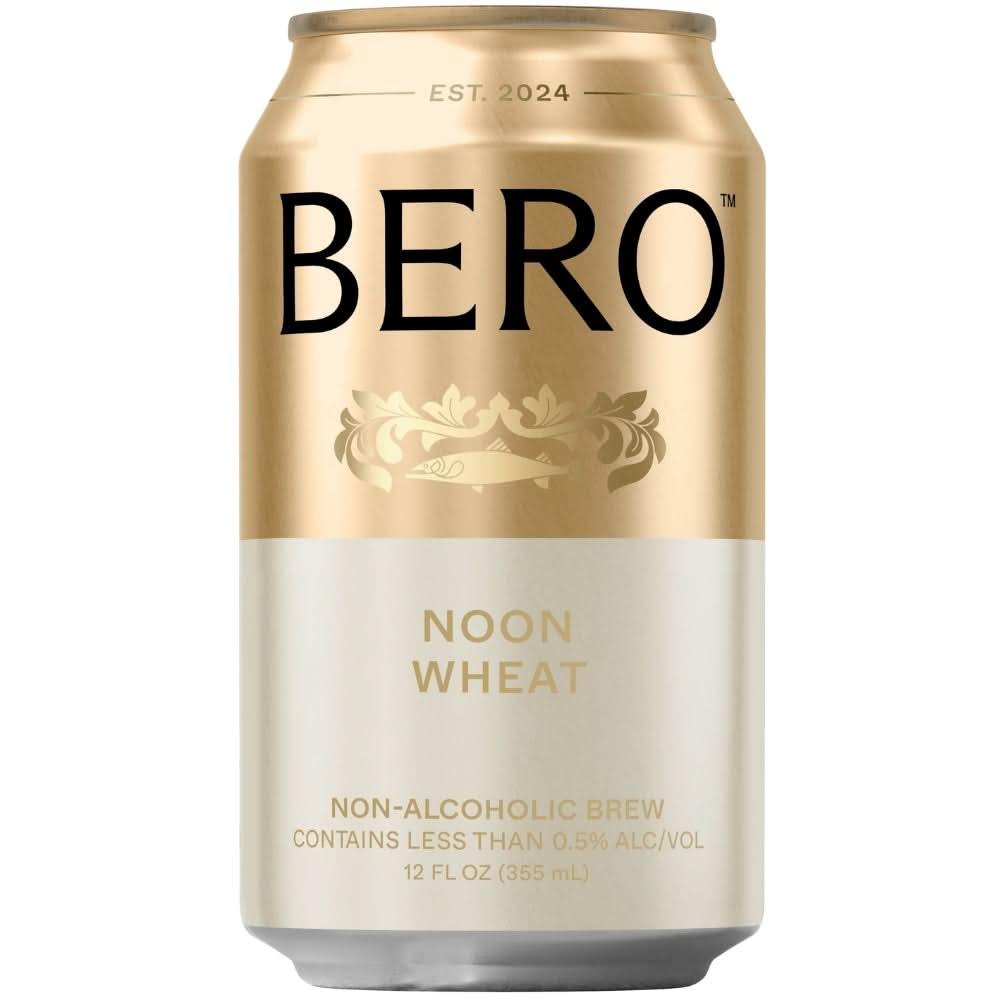 Buy Bero Noon Heat By Tom Holland - Non-Alcoholic Beer Online -Craft City
