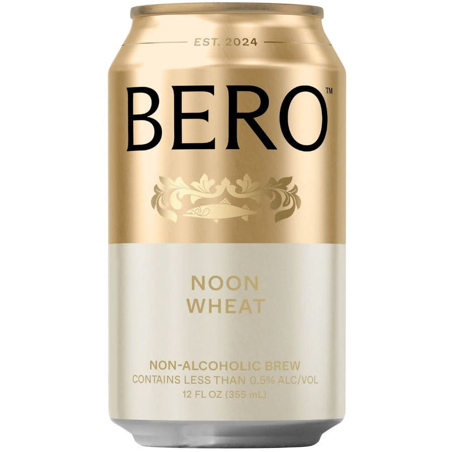 Buy Bero Noon Heat By Tom Holland - Non-Alcoholic Beer Online -Craft City
