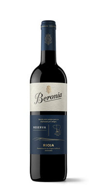 Buy Beronia Rioja Reserva 2018 750ML Online -Craft City