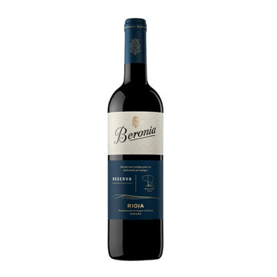 Buy Beronia Rioja Reserva 2019 750ML Online -Craft City