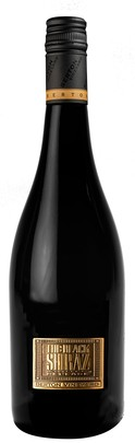 Buy Berton The Black Shiraz Metal 21 750ML Online -Craft City