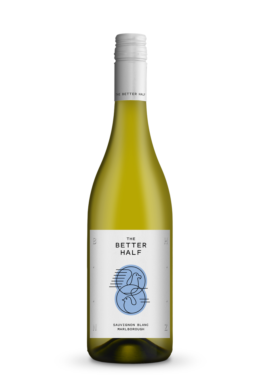 Buy Better Half Sauvignon Blanc 23 750ML Online -Craft City