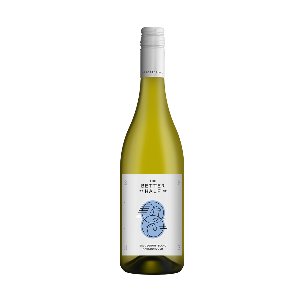 Buy Better Half Sauvignon Blanc 750ML Online -Craft City