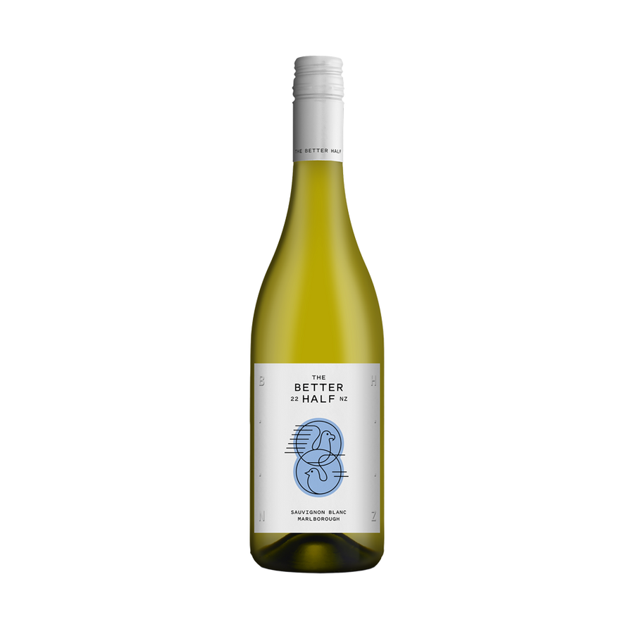 Buy Better Half Sauvignon Blanc 750ML Online -Craft City