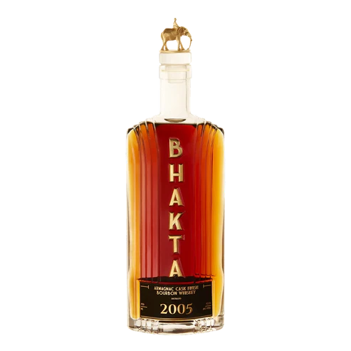 Buy Bhakta Bourbon 05 750ML Online -Craft City