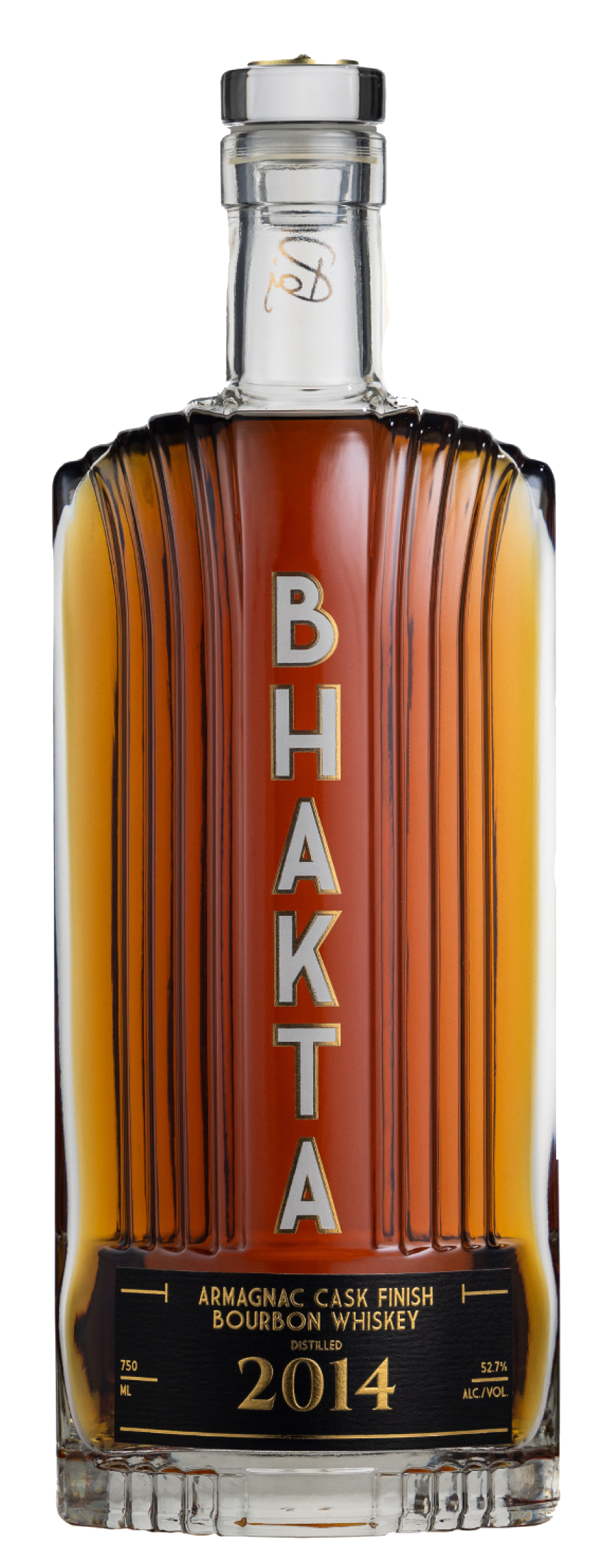 Buy Bhakta Bourbon 14 750ML Online -Craft City