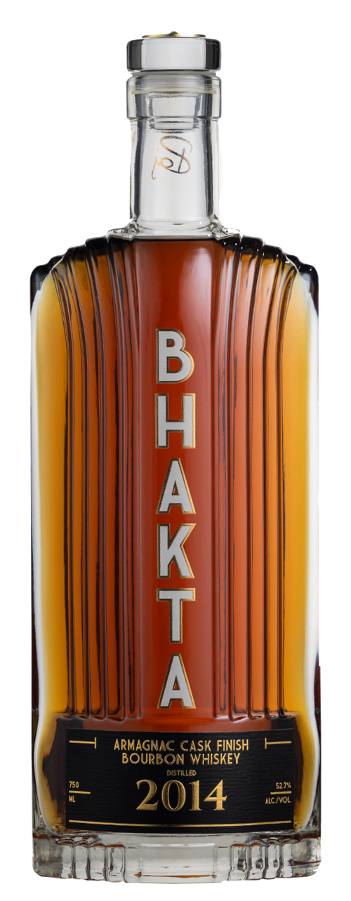 Buy Bhakta Bourbon 14 750ML Online -Craft City