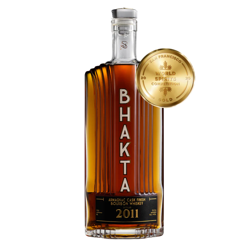 Buy Bhakta Bourbon Armagnac Finish 11 750ML Online -Craft City