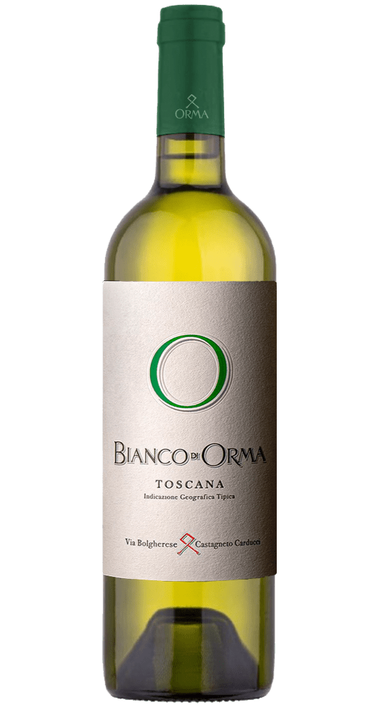 Buy Bianco Di Orma Vermentino 22 750ML Online -Craft City