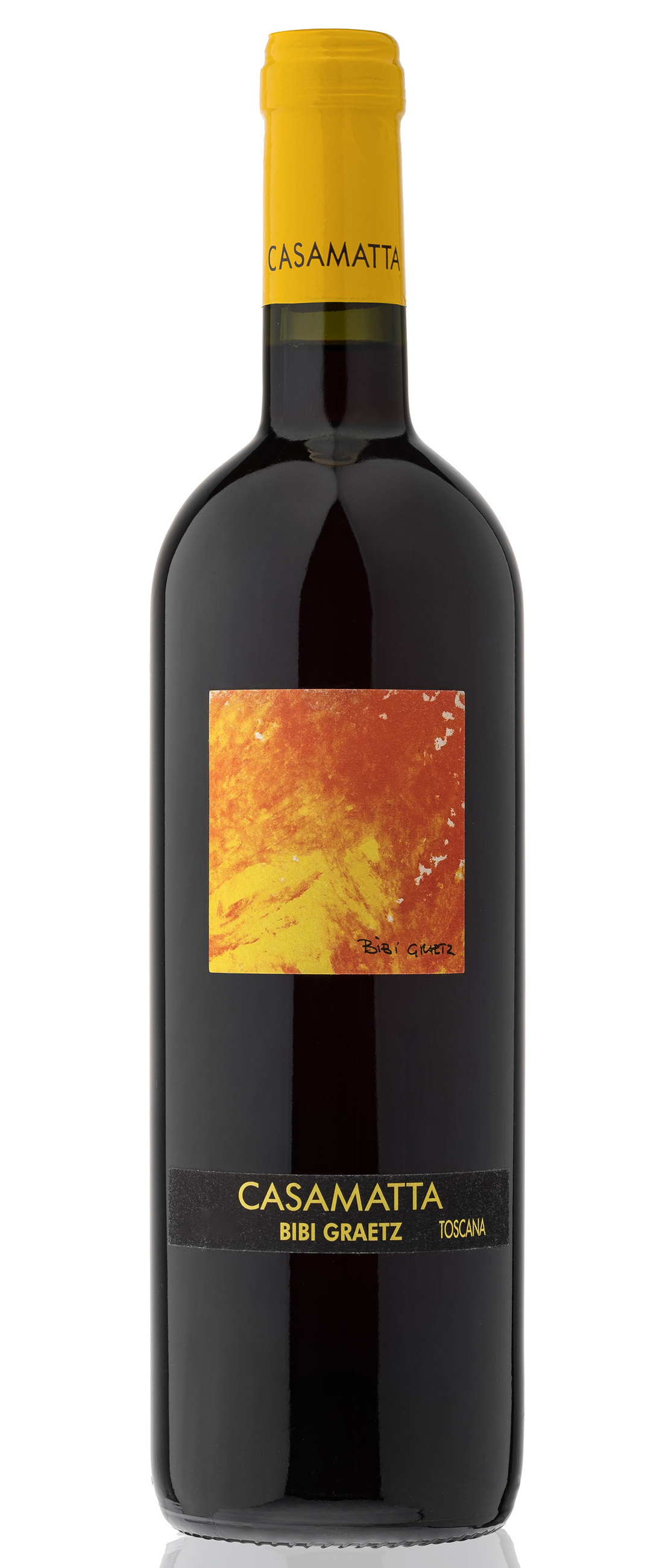 Buy Bibi Graetz Casamatta Rosso 21 750ML Online -Craft City