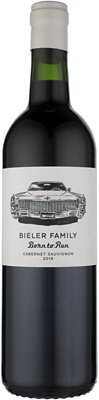 Buy Bieler Family Cabernet Sauvignon Born To Run American 2019 750ML Online -Craft City