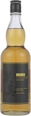 Buy Bikoku Single Malt Whisky 80 750ML Online -Craft City