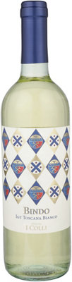 Buy Bindi Sergardi Toscana Bianco Bindo Tenuta I Colli 2021 750ML Online -Craft City