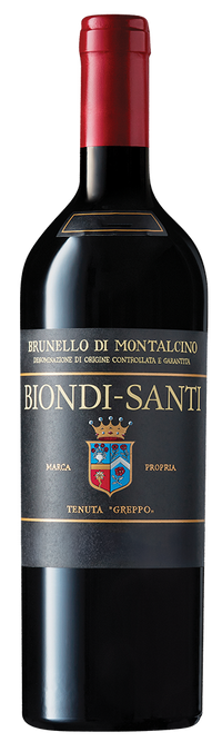 Buy Biondi Santi Brunello 19 750ML Online -Craft City