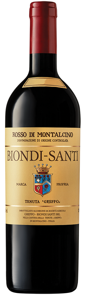Buy Biondi Santi Rosso 21 750ML Online -Craft City