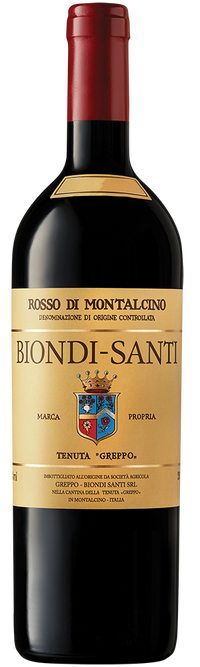 Buy Biondi Santi Rosso 21 750ML Online -Craft City