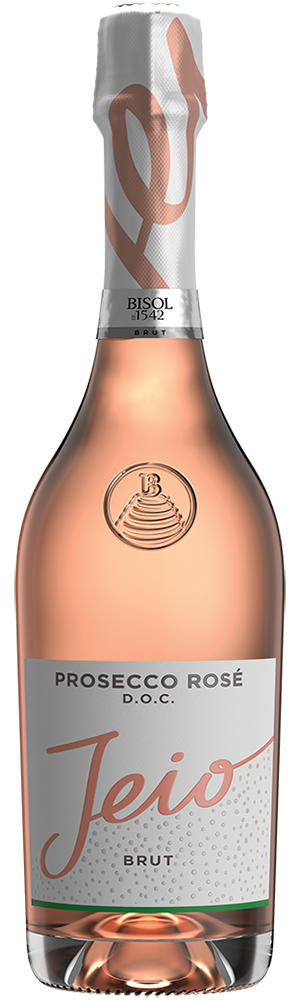 Buy Bisol Jeio Rose Prosecco 23 750ML Online -Craft City