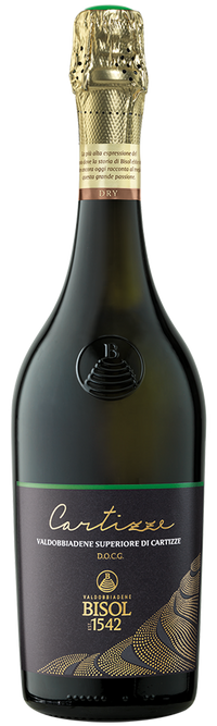 Buy Bisol Prosecco Cartizze 24 750ML Online -Craft City