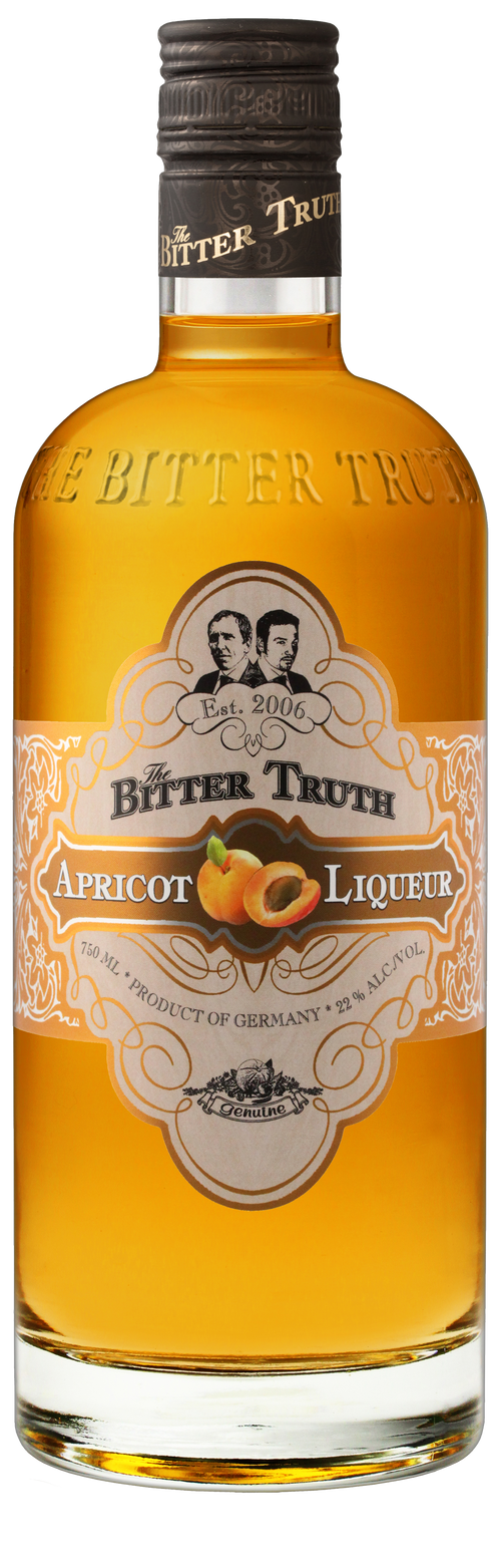 Buy Bitter Truth Apricot Liqueur 750ML Online -Craft City