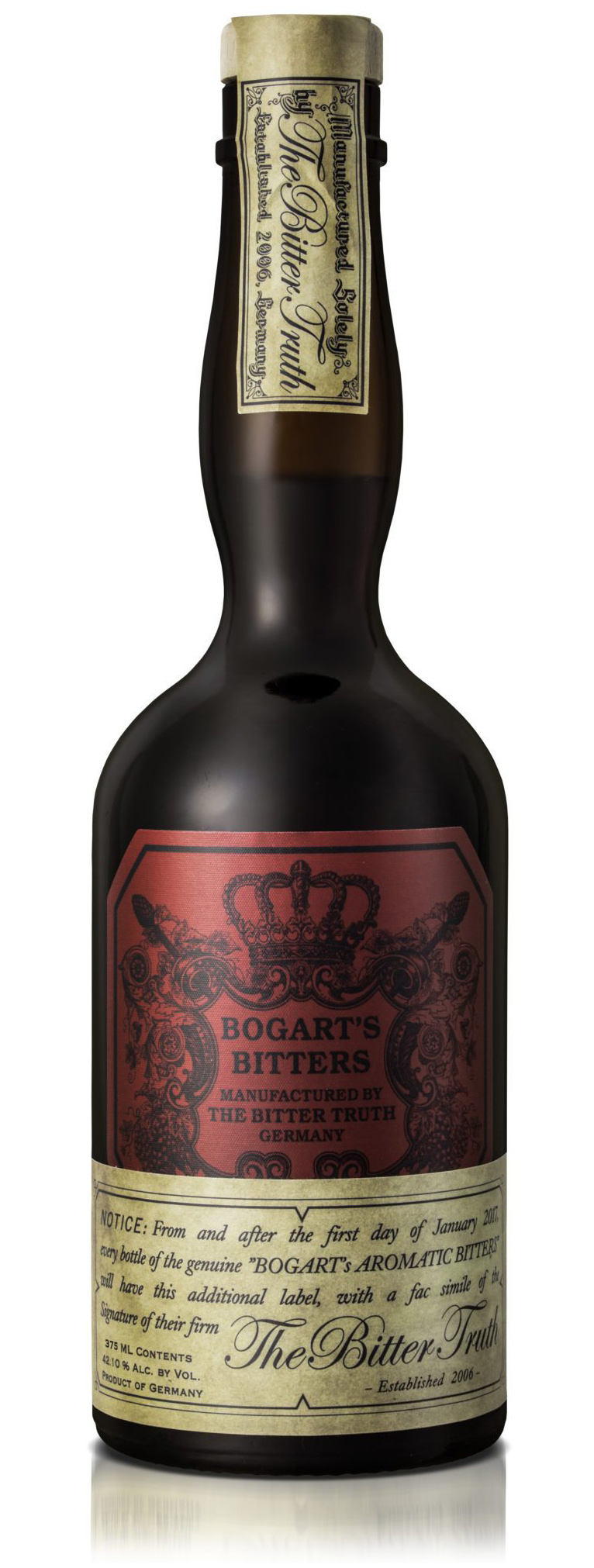 Buy Bitter Truth Bogart 375ML Online -Craft City