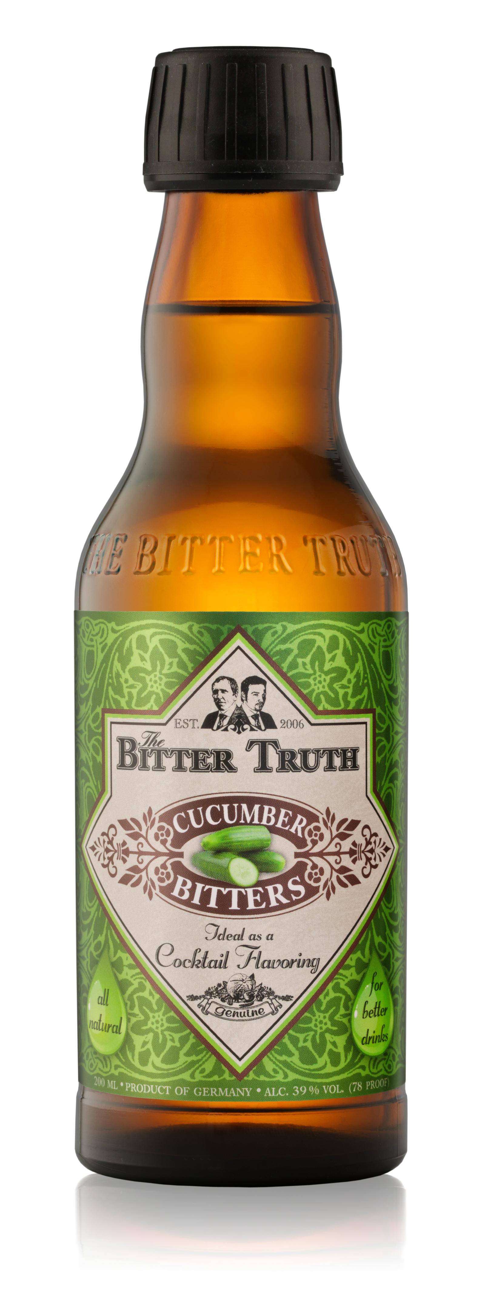 Buy Bitter Truth Cucumber 200ML Online -Craft City