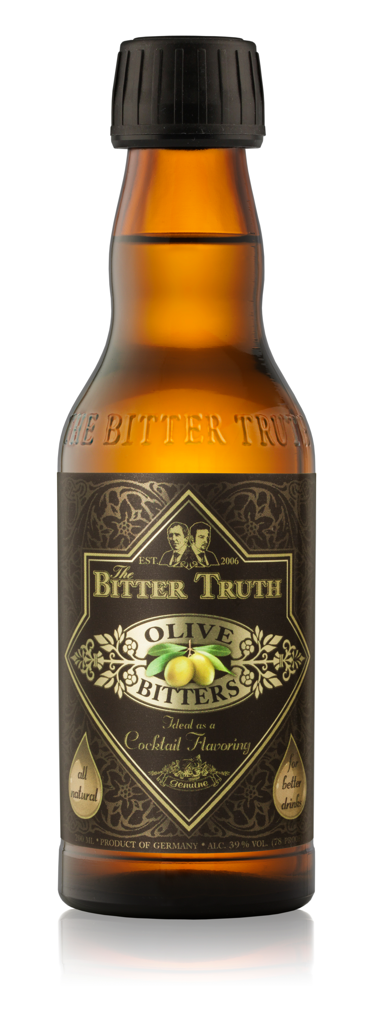 Buy Bitter Truth Olive 200ML Online -Craft City