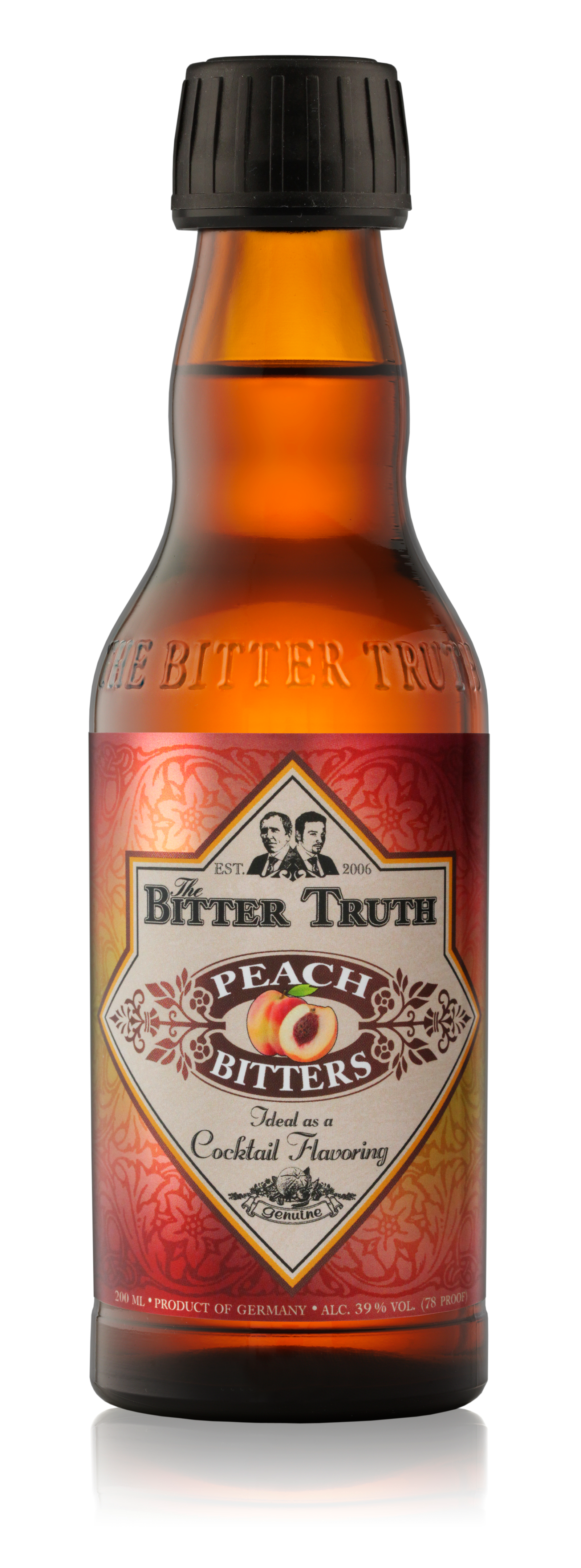 Buy Bitter Truth Peach 200ML Online -Craft City