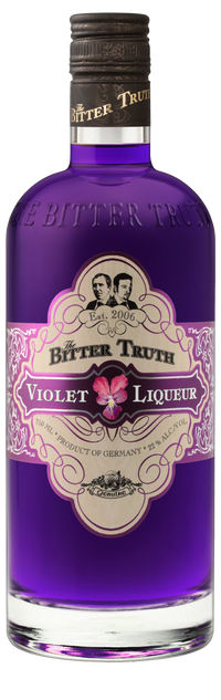 Buy Bitter Truth Violet Liqueur 750ML Online -Craft City