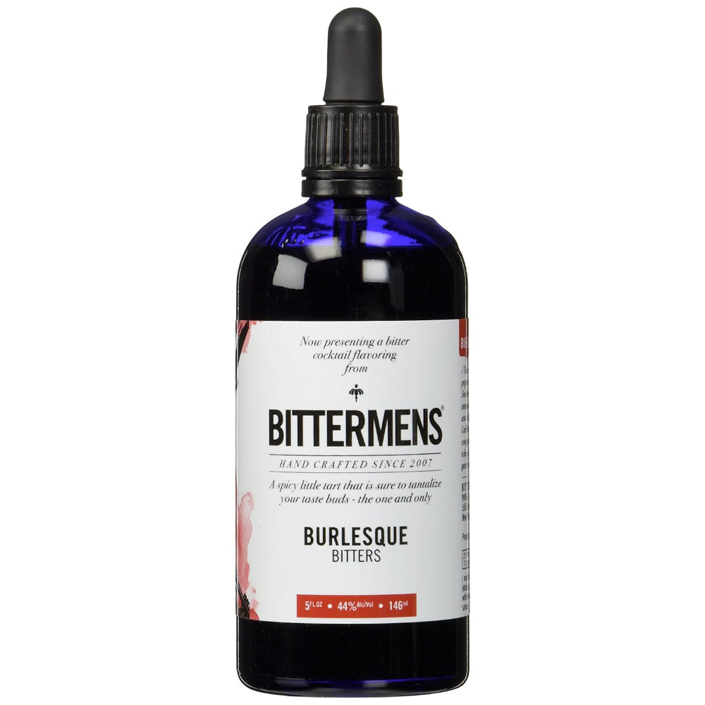 Buy Bittermens Burlesque Cocktail Flavoring Online -Craft City