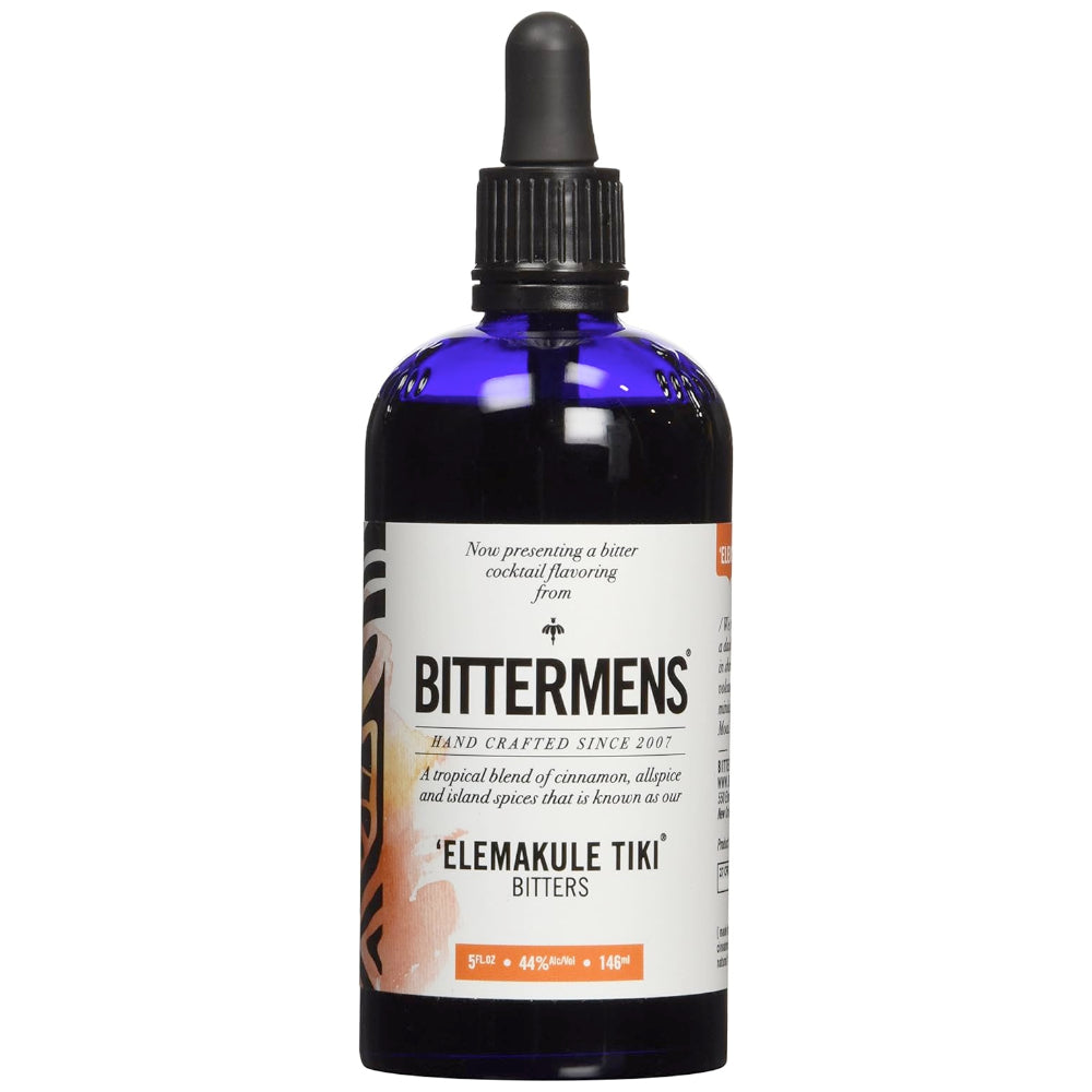 Buy Bittermens Elemakule Tiki Cocktail Flavoring Online -Craft City