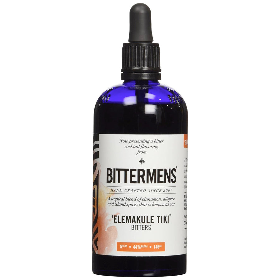 Buy Bittermens Elemakule Tiki Cocktail Flavoring Online -Craft City