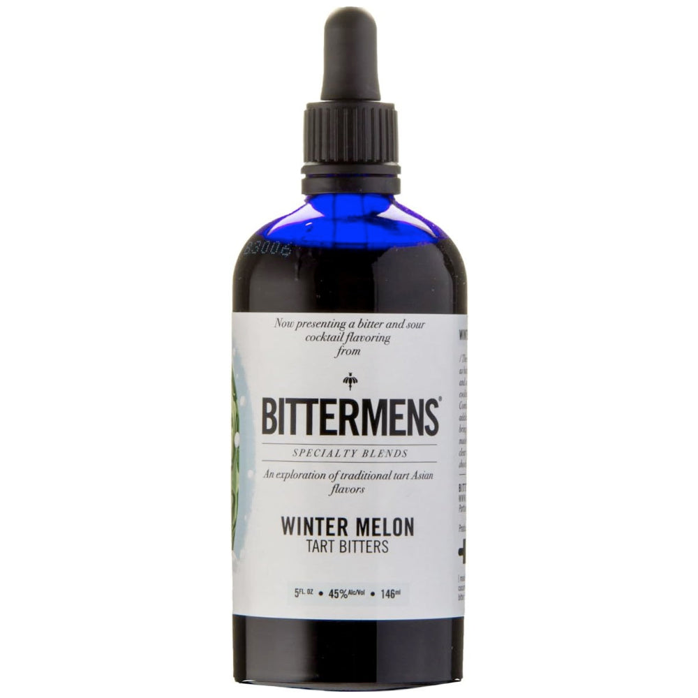 Buy Bittermens Winter Mellon Tart Bitters Cocktail Flavoring Online -Craft City