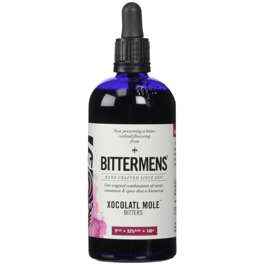 Buy Bittermens Xocolatl Mole Bitters Online -Craft City