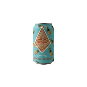 Buy Bivouac Ciderworks Marlin Spike Pineapple Pear Cider Online -Craft City