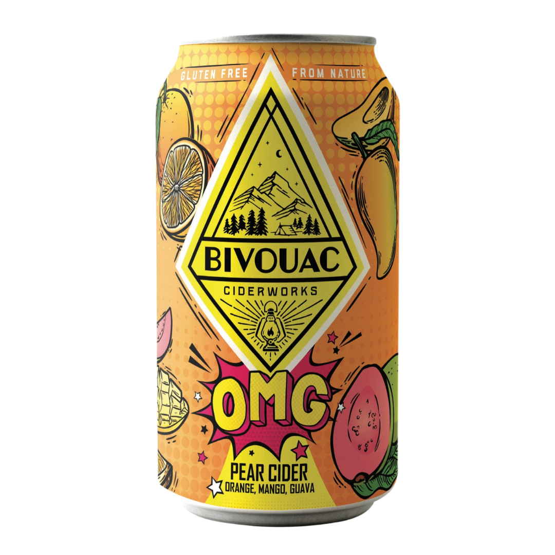 Buy Bivouac Ciderworks OMG Pear Online -Craft City
