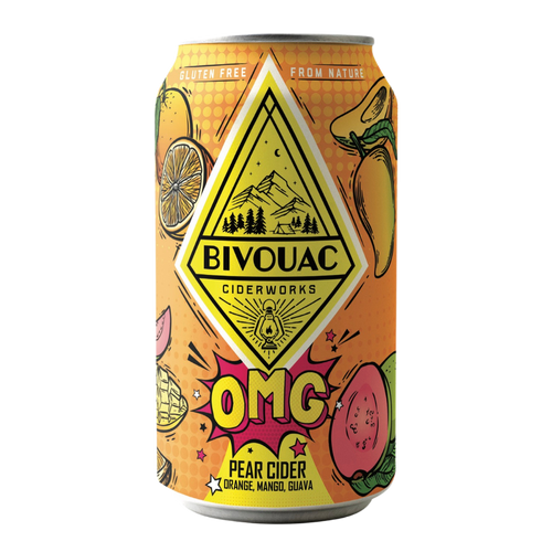 Buy Bivouac Ciderworks OMG Pear Online -Craft City