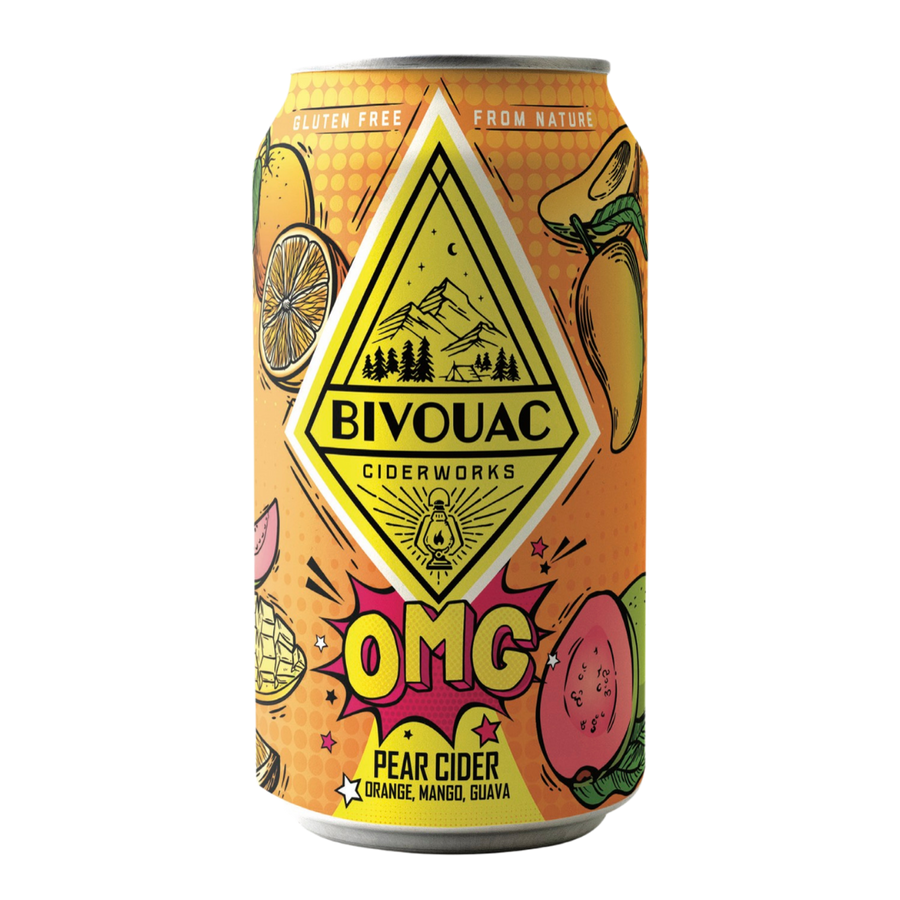 Buy Bivouac Ciderworks OMG Pear Online -Craft City