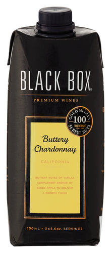 bbx butterychardonnay 500ml