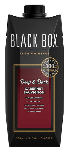 bbx deepdarkcab 500ml