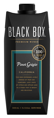 bbx pinogrigio 500ml