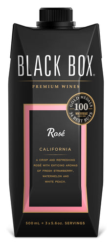 bbx rose 500ml